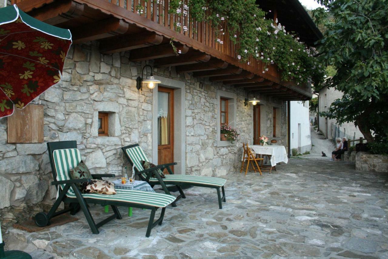 Casa Krajnova Villa Oblizza Exterior photo
